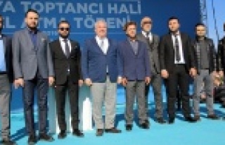 Şahin: Emeklerimizin karşılığını aldık