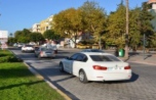 Trafiğe 'Yeşil Dalgalı’ tasarruf