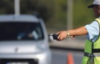 Trafik cezalarında zamlı tarife 1 Ocak'ta başlıyor