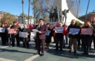 Türk Milletini Böldürtmeyeceğiz