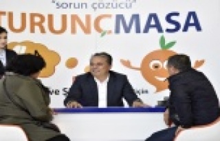 Turunç masa 2 yılda 178 bin başvuru aldı