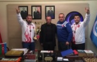 Ülkü Ocaklarının gurur tablosu