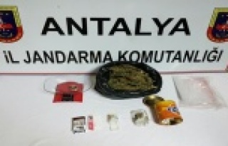 Uyuşturucu operasyonu