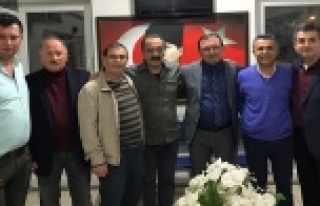 Veterinerler seçim yaptı