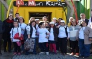 Yücel onları kahvaltıda buluşturdu