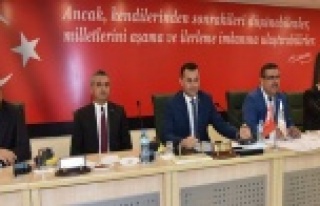 Yücel teleferik için tarih verdi