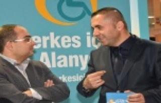 Yüksel teşekkür etti