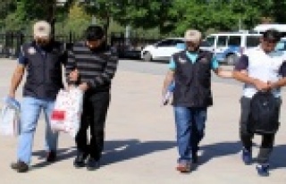 3 bin 699 kişi hakkında FETÖ işlemi