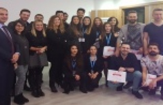 AHEP yılı gönüllü bitirdi