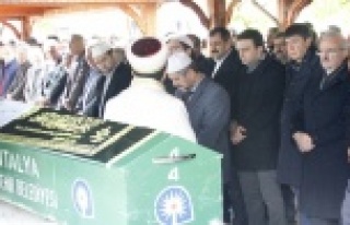 AK Parti Milletvekili Köse'nin acı günü