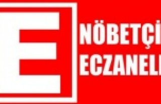 Alanya 10 OCAK Salı Nöbetçi Eczane Listesi