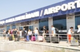 Alanya GZP'de THY uçuşları iptal