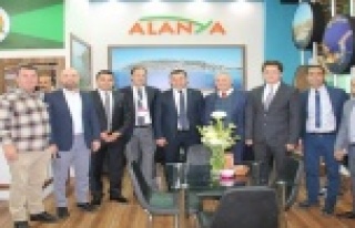 Alanya iç pazar atağında