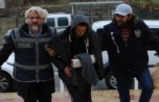 Alanya’da cinayet şüphelileri yakalandı