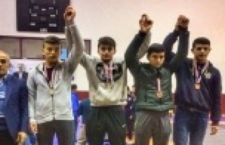 Alanyalı ülkücüleri gururlandıran tablo