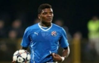 Alanyaspor'a yeni kanat oyuncusu