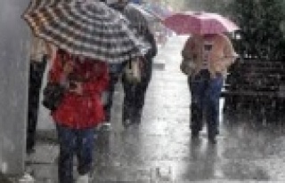 Antalya'da metrekareye ne kadar yağış düştü?