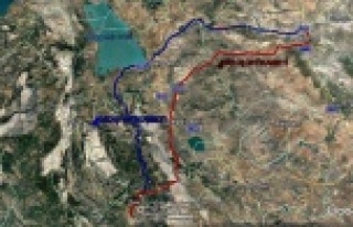 Antalya-Konya yoluna yeni güzergah