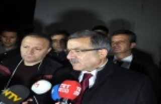 Antalya’da inşaatta meydana gelen göçük