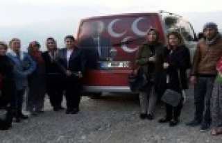 Asenalar kırsalı tarıyor