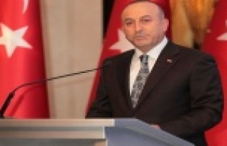 Bakan Çavuşoğlu, Yunan mevkidaşıyla görüştü
