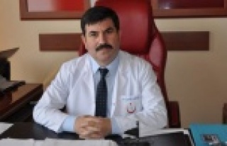 Başhekim Yazan'dan müjde