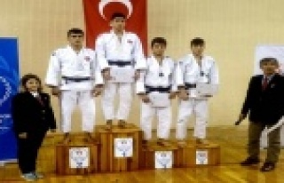 Batuhan Alanya'nın gururu oldu