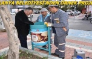 Bayat ekmekler çöpe gitmeyecek