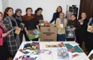 Belediyeden kitap bağışı kampanyası