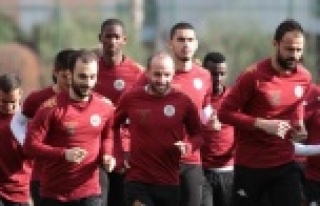 Beşiktaş maçı öncesi Alanya'da son durum