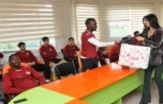 Boyner'den yeni yıl hediyesi