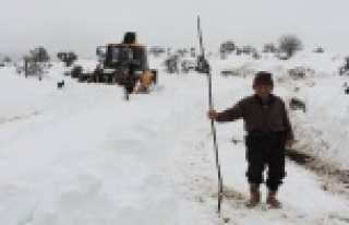 Büyükşehir’den kar seferberliği
