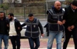 Alanya'daki cinayetin şüphelileri tutuklandı
