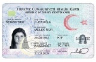 Çipli kimlik kartlarına başvurular başladı