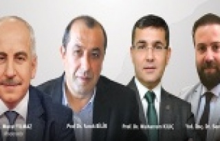 Cumhurbaşkanlığı Sistemini anlatacaklar