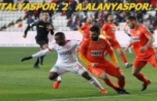 Galibiyete hasret kaldık