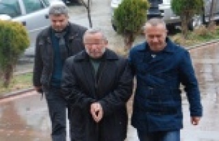 Gazipaşa’da FETÖ soruşturması: 2 tutuklama