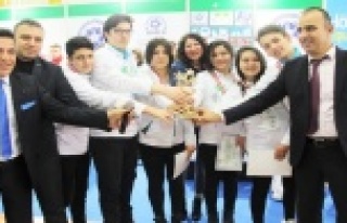 HOTED'den muhteşem final