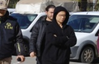 İşte Antalya'da panik yaratan kadın