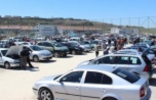 İşte Antalya'nın araç profili