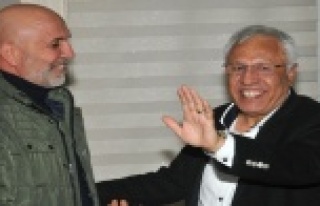 Kalpar ile yollar ayrıldı