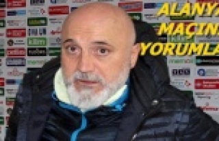 'Kalpar istifa tezahüratına üzüldüm'