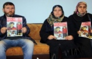 Kayıp çocuklar bulunda