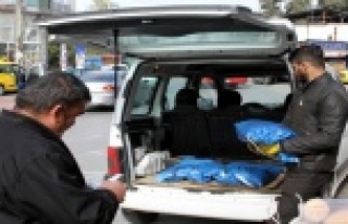 Klima ve elektrikli ısıtıcılar kömürü vurdu