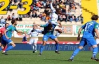 Kötü başladık, ateşe düştük!