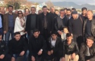 MHP'den Çanakkale gezisi