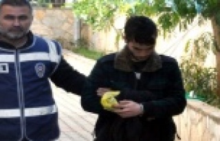 Motosiklet hırsızları tutuklandı