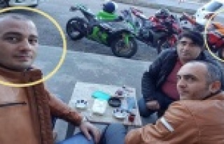 Müdürün tutkunu olduğu motosiklet sonu oldu