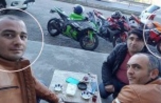 Ölümden önceki son mola!