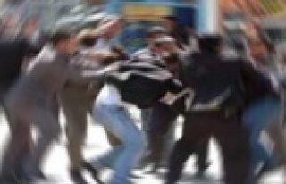 Park etme kavgası karakolluk etti